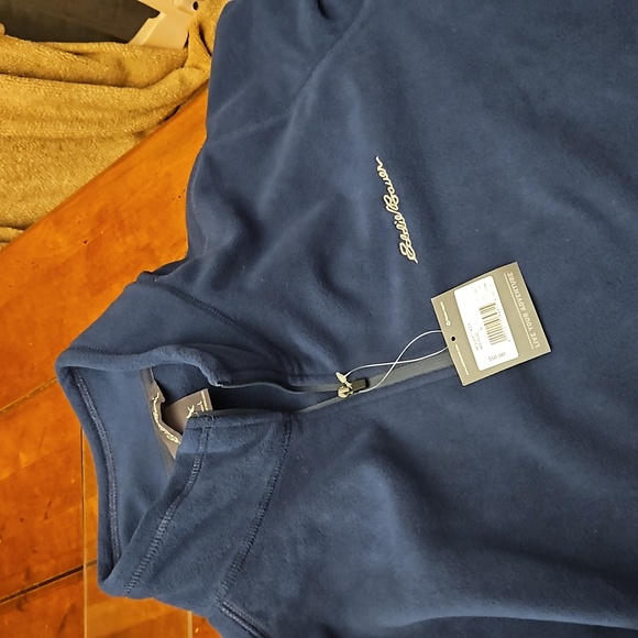 NEW | EDDIE BAUER | QUEST 1/4 ZIP | SIZE LARGE - Picture 8 of 8